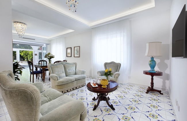 Villa Flavia in Sorrento - Photo 41