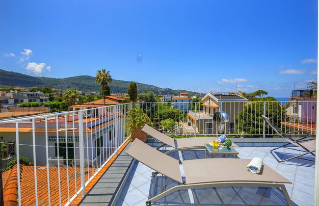 Villa Flavia in Sorrento - Photo 22
