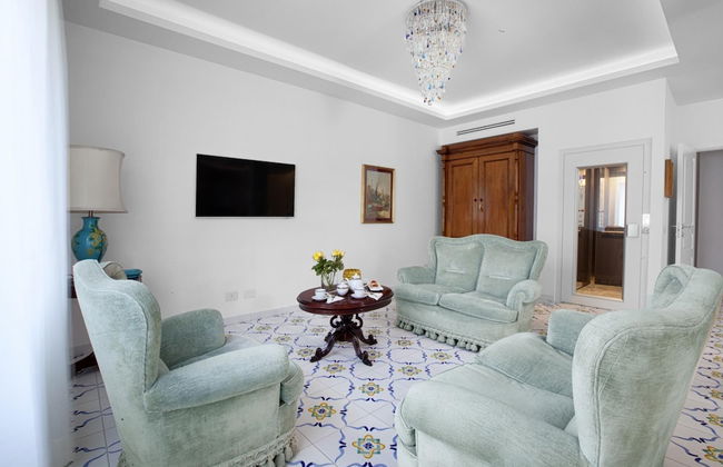 Villa Flavia in Sorrento - Photo 21
