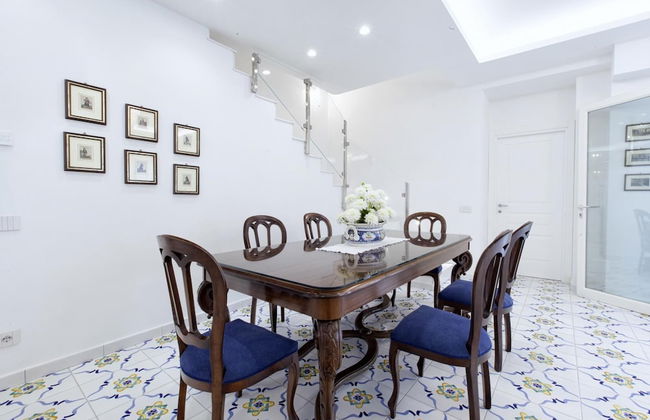Villa Flavia in Sorrento - Photo 34