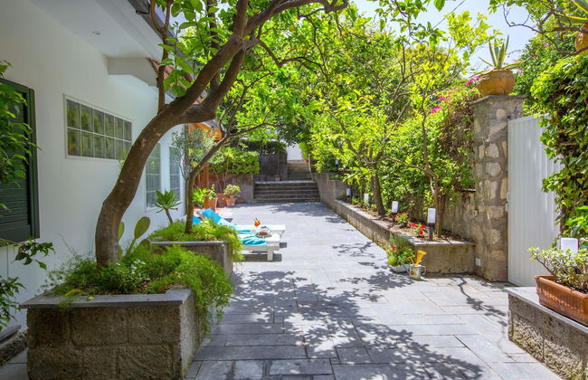 Villa Flavia in Sorrento - Photo 61