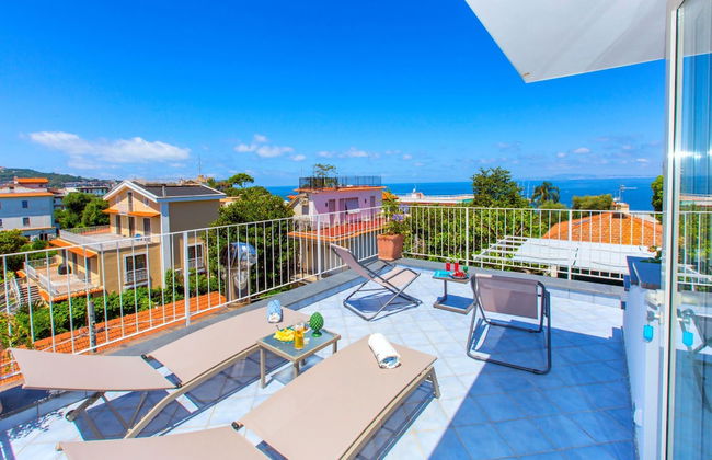 Villa Flavia in Sorrento - Photo 1