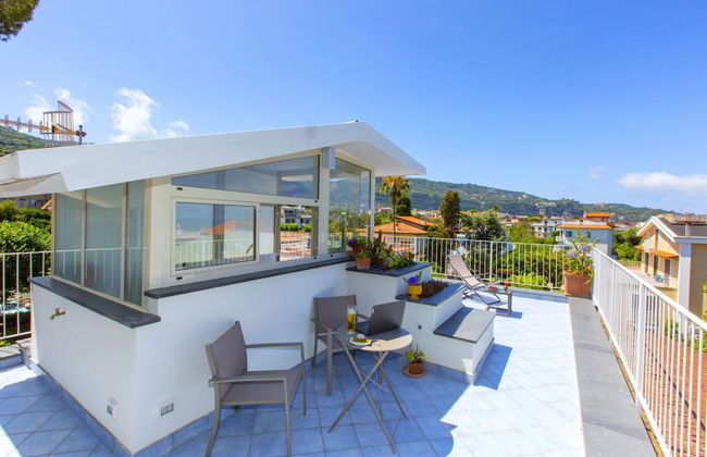 Villa Flavia in Sorrento - Photo 17