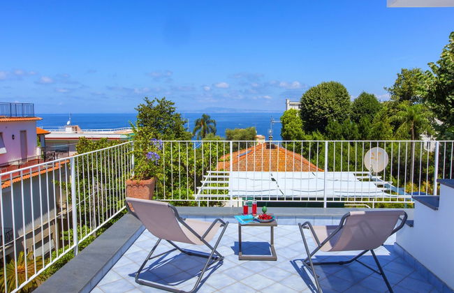 Villa Flavia in Sorrento - Photo 64