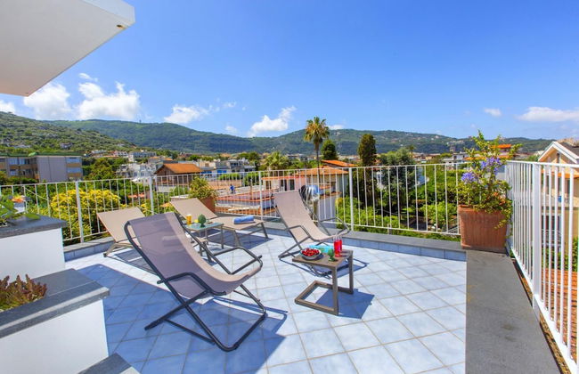 Villa Flavia in Sorrento - Photo 40