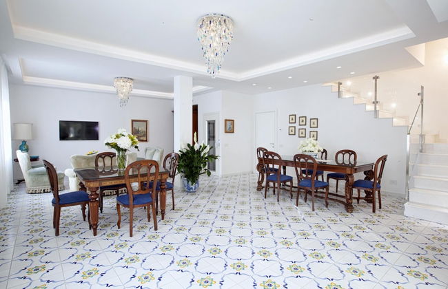 Villa Flavia in Sorrento - Photo 14