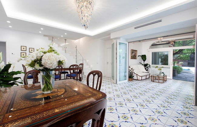 Villa Flavia in Sorrento - Photo 53