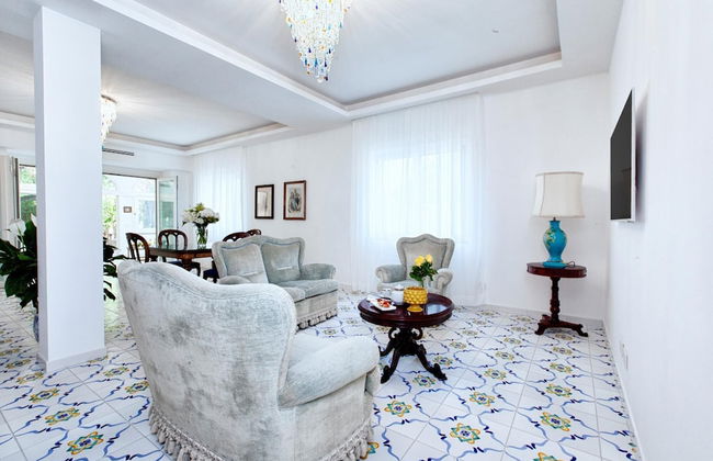 Villa Flavia in Sorrento - Photo 33