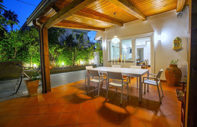 Villa Flavia in Sorrento - Photo 60