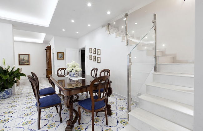 Villa Flavia in Sorrento - Photo 36
