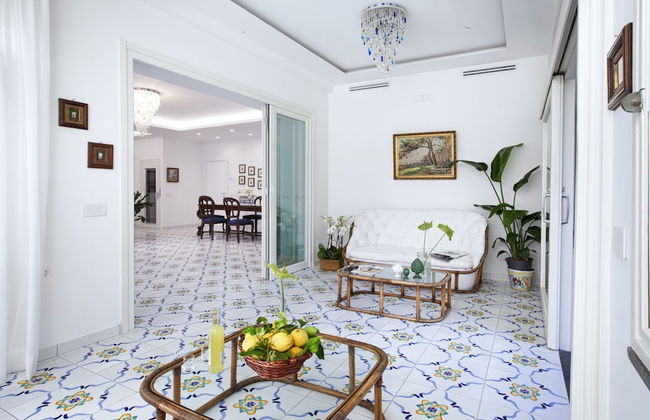 Villa Flavia in Sorrento - Photo 70