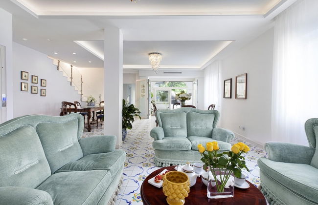 Villa Flavia in Sorrento - Photo 35