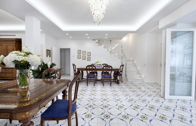 Villa Flavia in Sorrento - Photo 44