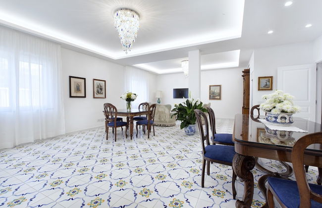 Villa Flavia in Sorrento - Photo 68