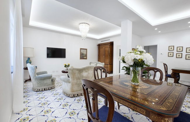 Villa Flavia in Sorrento - Photo 43