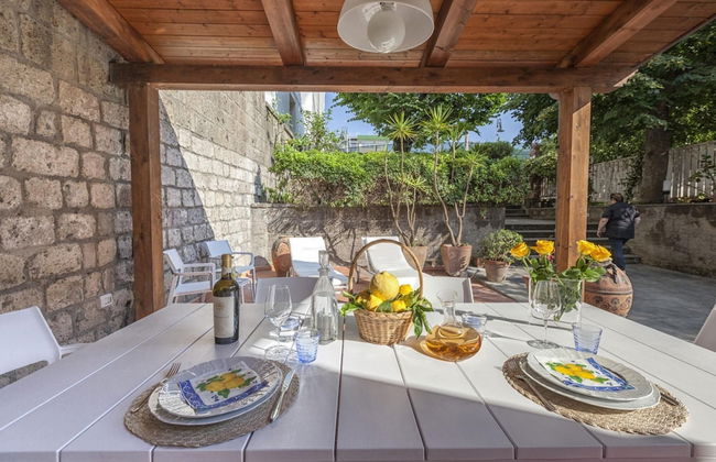 Villa Flavia in Sorrento - Photo 10