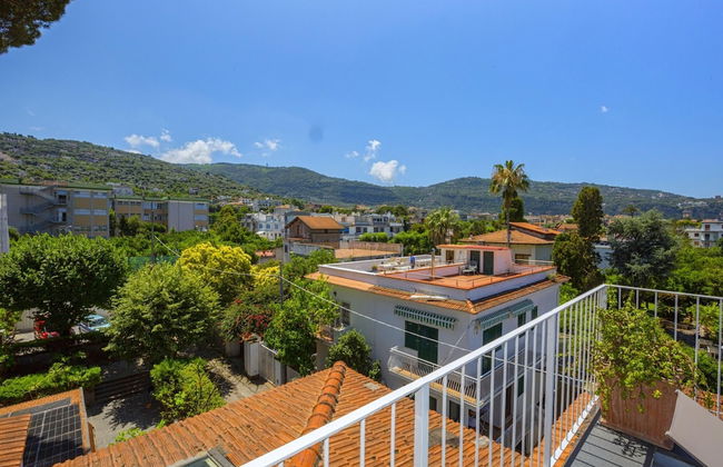 Villa Flavia in Sorrento - Photo 23