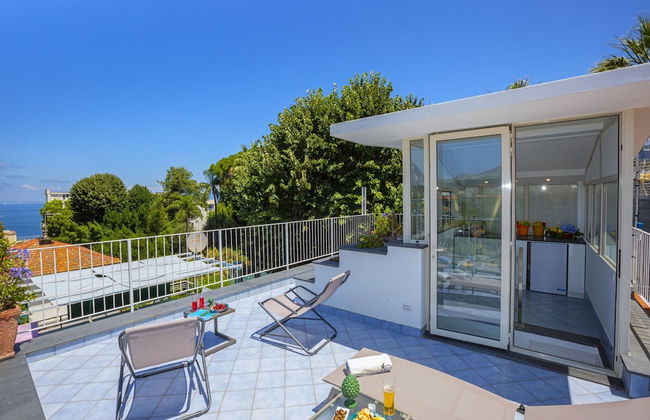 Villa Flavia in Sorrento - Photo 63