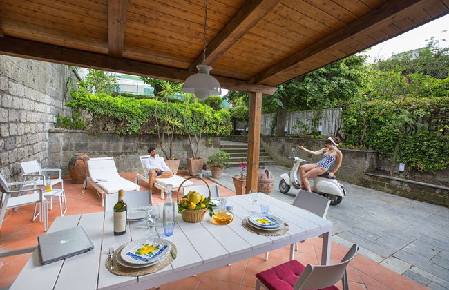 Villa Flavia in Sorrento - Photo 58