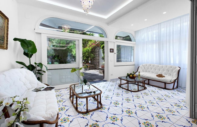 Villa Flavia in Sorrento - Photo 52