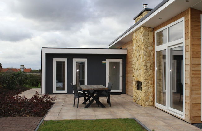 Chic Home With Sauna - Foto 32