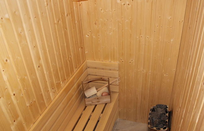 Chic Home With Sauna - Foto 24