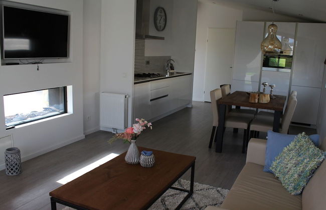 Chic Home With Sauna - Foto 11