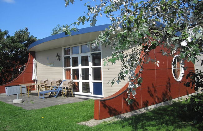 Bungalow in Netherlands With Ship-like Design - Foto 31