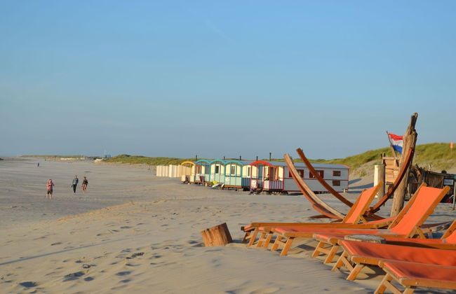 Bungalow in 's-gravenzande With Nautical Charm - Foto 42