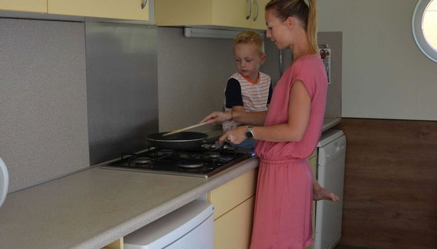 Cozinha privada