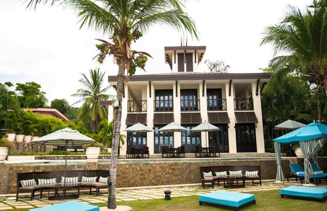 Impressively designed and decorated 3rd-floor space overlooking pool in Coco - Foto 47