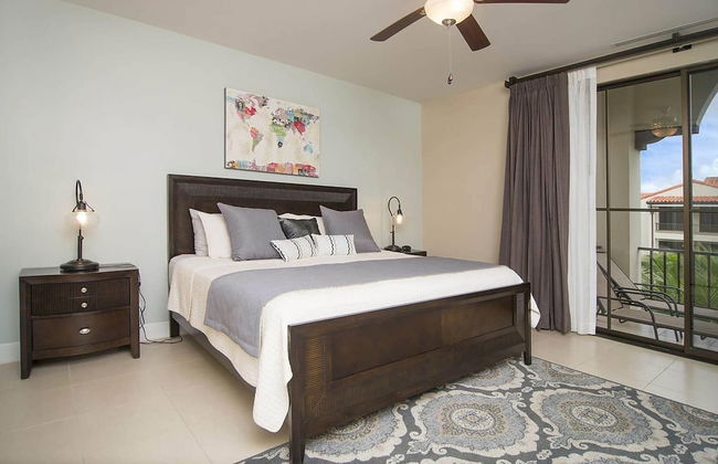 Impressively designed and decorated 3rd-floor space overlooking pool in Coco - Foto 5