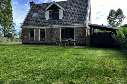 Photo 1 - Lush Villa with Hot Tub, Private Fenced Garden in Hippolytushoef