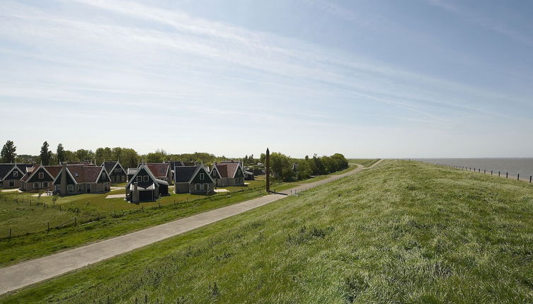 Foto 1 - Nice Villa in Wieringer Style near Wadden Sea