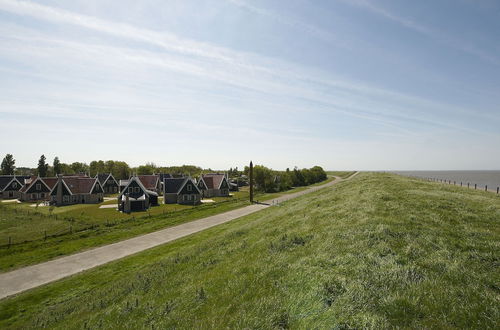 Foto 1 - Nice Villa in Wieringer Style near Wadden Sea