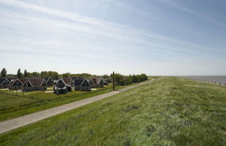 Foto 1 - Nice Villa in Wieringer Style near Wadden Sea