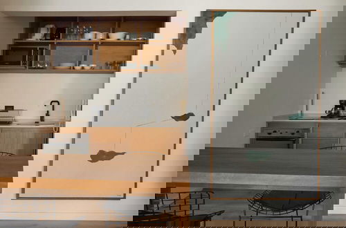 Foto 10 - Spacious studio with balcony terrace I