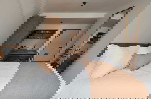Foto 3 - Spacious studio with balcony terrace I