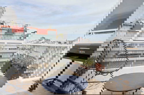 Foto 13 - Spacious studio with balcony terrace I