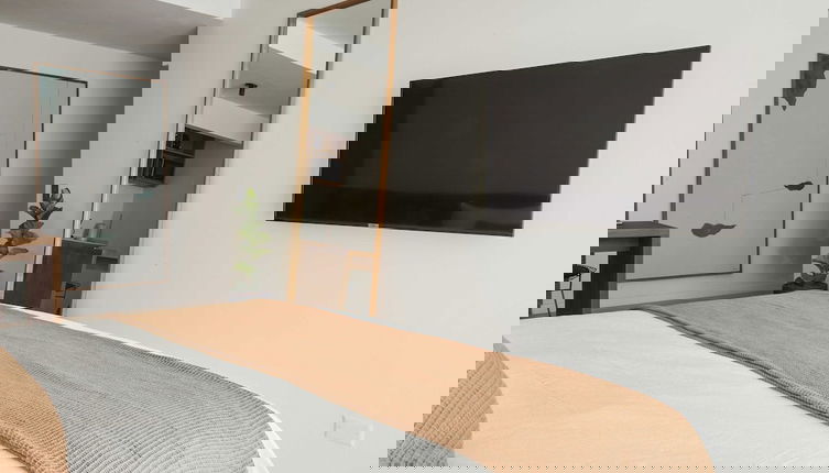 Foto 1 - Spacious studio with balcony terrace I