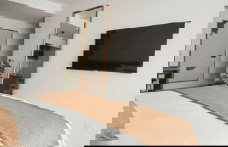Foto 1 - Spacious studio with balcony terrace I