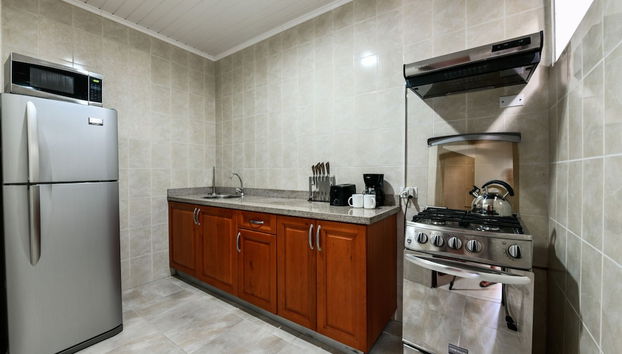 Cozinha privada