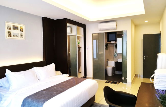 GENTING FoggyCold StayCation AT Ion Delemen By HAPYHOME - Foto 42