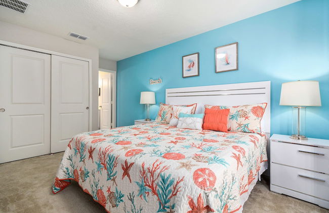 Lovely 4Bd Townhome Near Disney Compass Bay 5122 - Foto 23
