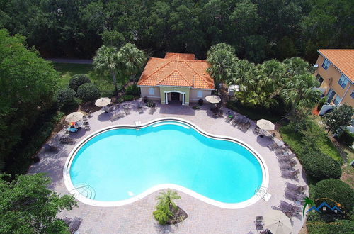 Foto 36 - Family Friendly 4bed Sleeps 8 Close Disney Compassbayresort 5148