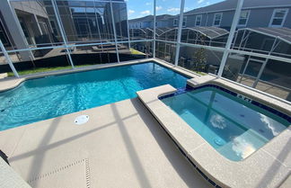 Photo 3 - Gorgeous 5Bd With Pool at Champions Gate 1125