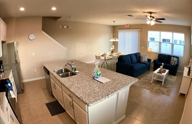 Family Friendly 4 Bedroom Close to Disney in Orlando Area 5126a - Photo 24