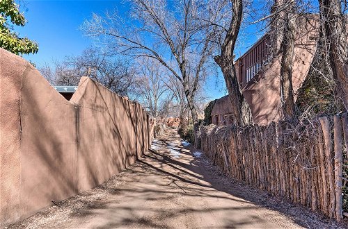 Photo 5 - Chic Adobe-style Bungalow in Historic Santa Fe