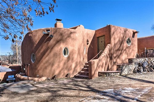 Photo 23 - Chic Adobe-style Bungalow in Historic Santa Fe