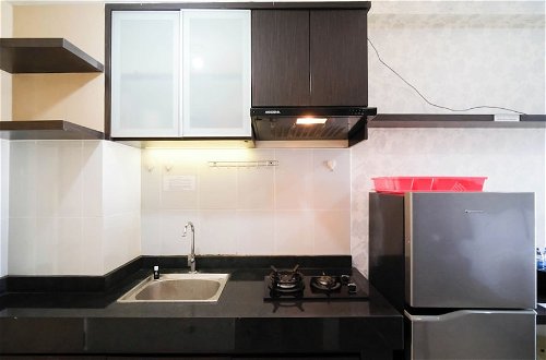 Photo 6 - Best Deals And Comfy Studio At Bale Hinggil Apartment